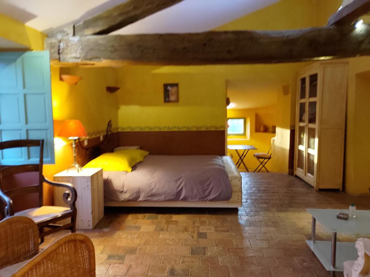 Bed and Breakfast Le Manoir De Gatines Tigné Exterior foto